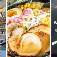 Katana Sushi & Ramen noodles