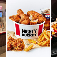 KFC Swindon - Clive Parade