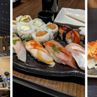 Koi sushi San Pablo
