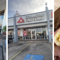Kolache Factory Houston