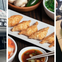 Korean, Hibachi, Ramen - CHOOSE AND MIX