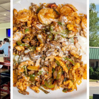 La Antigua Mexican Grill