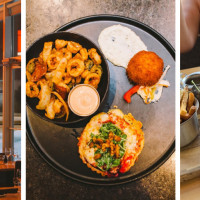 La Belle et La Barbe - Bistro Urbain