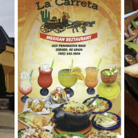 La Carreta Mexican Restaurant Seward