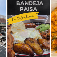 La Colombiana Restaurante