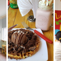 La Hielera Cereal Bar