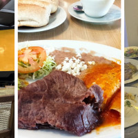 La Parroquia Restaurant, Morales Street