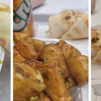La Station De Shawarma