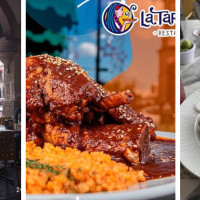 La Tarasca Morelia Restaurante