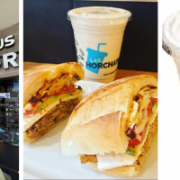 Las Horchatas y sus Tortas