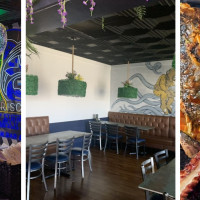 Las Palmas Mexican and Seafood