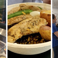 Latin Square Cuisine