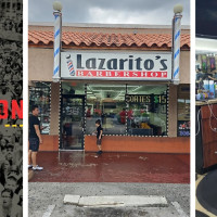 Lazarito's Barber Shop