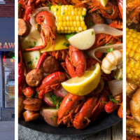 Lee's Seafood Boil & Hibachi Grill-Cleveland (Lee Rd)