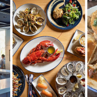 Legal Sea Foods - Long Wharf