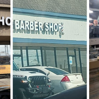 Legends Barber Shop