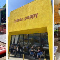 Lemon Poppy Kitchen