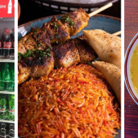 Lentils Mediterranean Grill