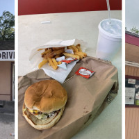 Leo's Burger
