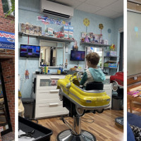 LIC Royal Barbershop & Kids Cuts