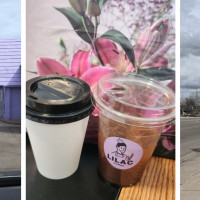 Lilac Coffee