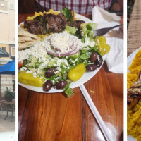 Little Greek Fresh Grill Orlando
