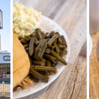 Little Pigs Bar-B-Q