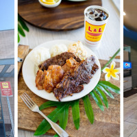 L&L Hawaiian Barbecue - 7580 S Las Vegas Blvd #110