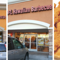 L&L Hawaiian Barbecue Norwalk