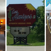 Los Amigos Mexican Restaurant Richland Center