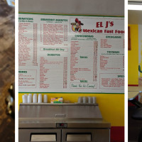 Los Jilbertos Mexican Fast Food