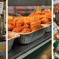 Louie's Pizza Express & Fried Chicken & Fish