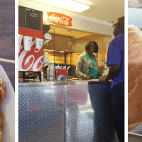 Louisiana Fried Chicken Minden