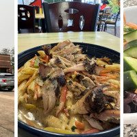 Lucian's Caribbean Grill