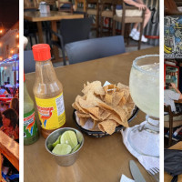 Lucky B's Cantina Grill