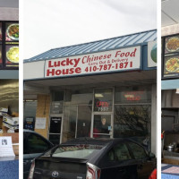 Lucky House Chinese Carry Out