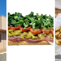 Luke's Italian Beef