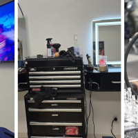 Luxury Barber Lounge