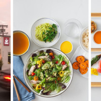 M Café Kitchen Lincoln Heights