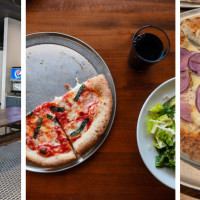 Maggio's Wood Fired Pizza