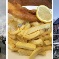Maine Road Chippy