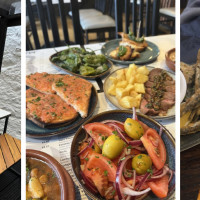 Malaga Tapas Bearsden