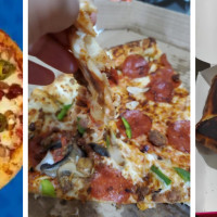 Mangiamos Pizza Sucursal Vidaurri