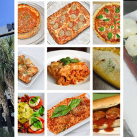 Manhattan Chicago Pizza