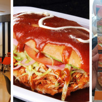 Mapo's Las Tortas Mas Rayadas