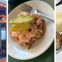Mariscos 8 Tostadas Estadio