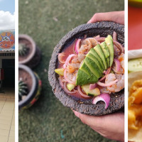Mariscos El Palmito
