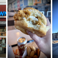 Mary Brown's Chicken Airdrie
