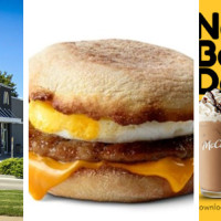 McDonald's Yerington