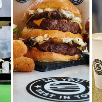 ME YOU / Desserts & Burgers
